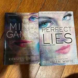 Mind Games Duology